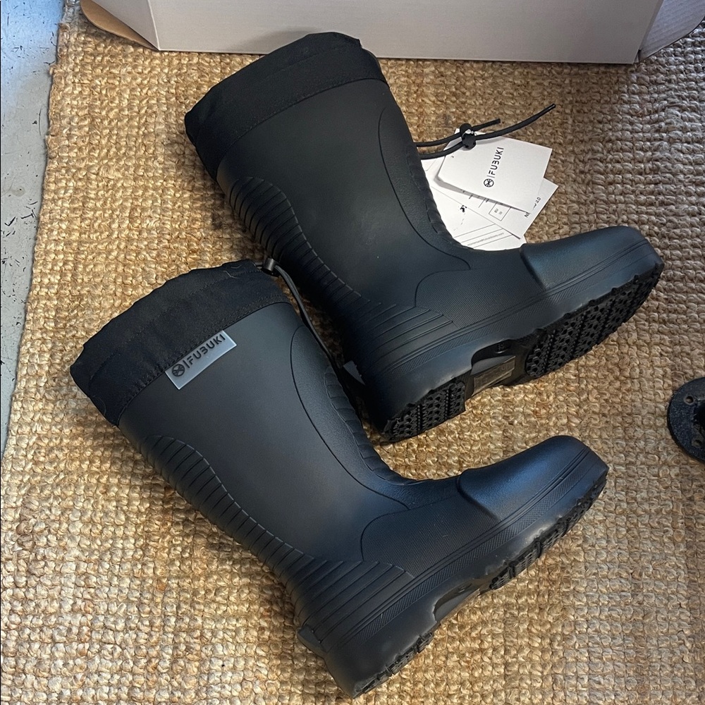 Fubuki Niseko 3.0 Black New In Box